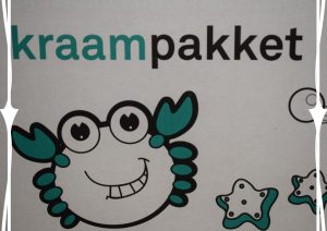 kraampakket wat zit er in
