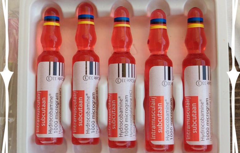 Roux congestie Diverse Vitamine B12 tekort tijdens de zwangerschap - Lijf en Lijn