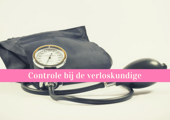 controle bij de verloskundige