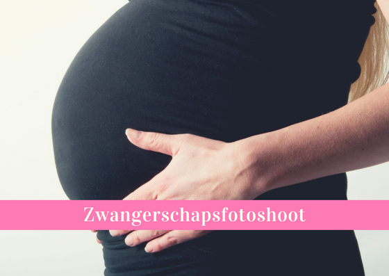 zwangerschapsfotoshoot