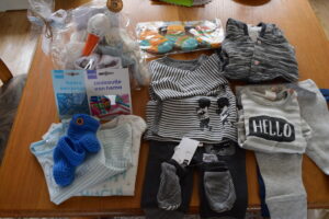 Baby cadeautjes