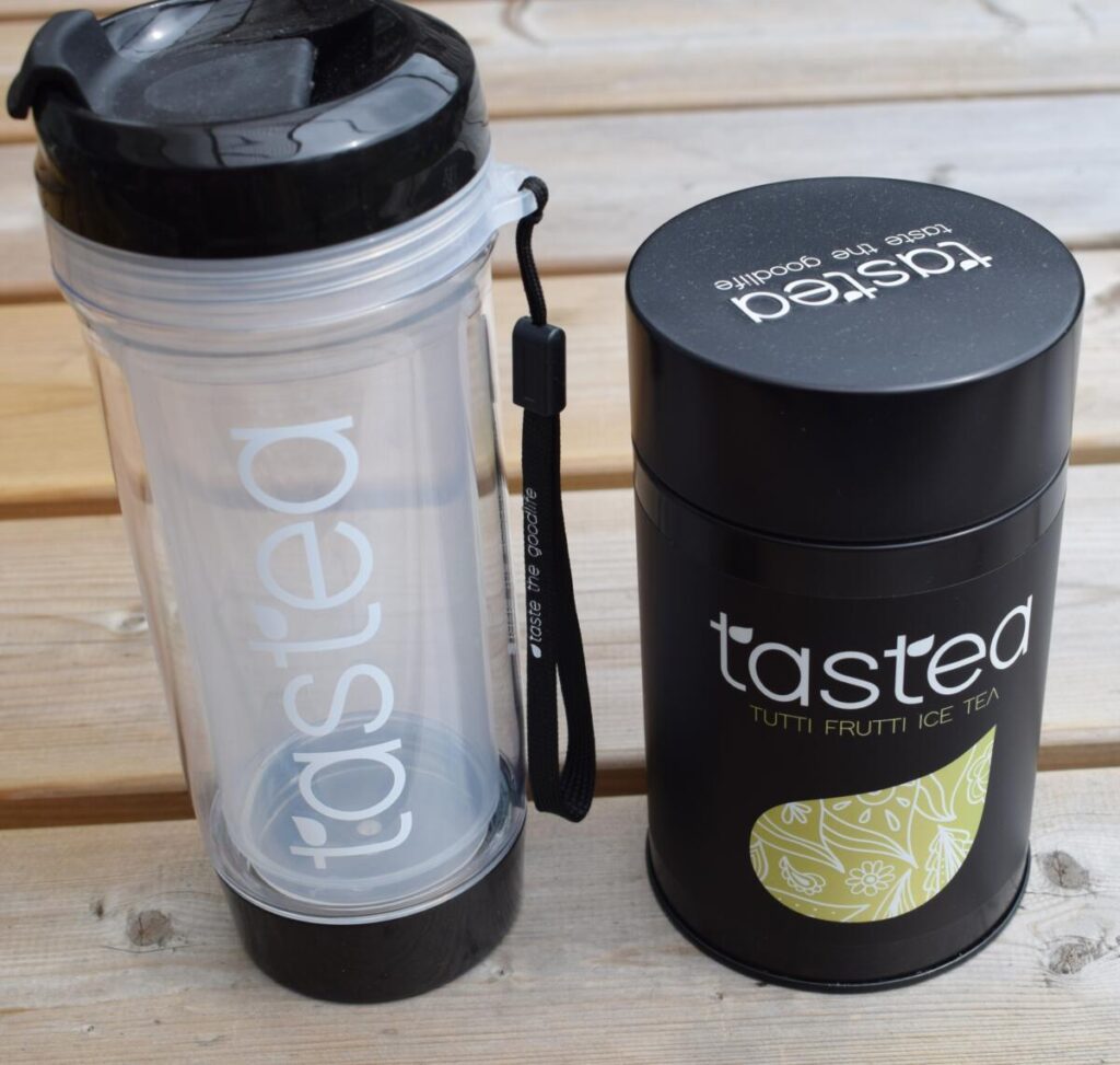 Icetea ijsthee theebeker tastea