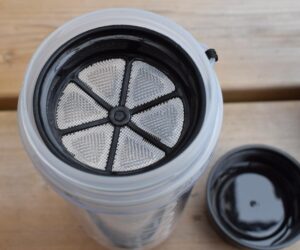 Theefilter theebeker