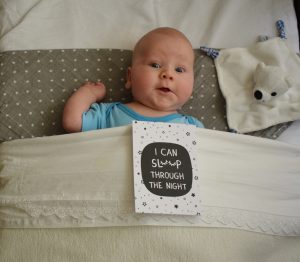 doorslapen baby nachtvoedingen