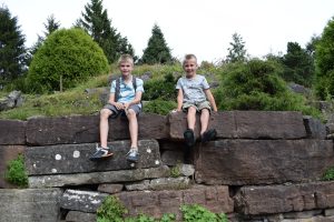 hortus botanicus haren vakantie