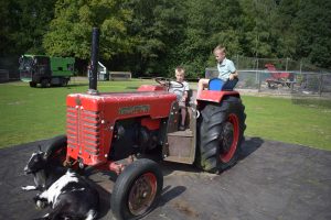 stadspark groningen kinderboerderij vakantie