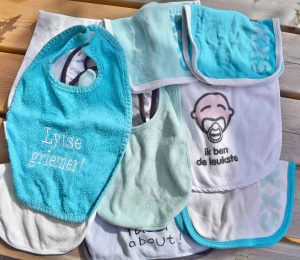 Spugende baby slab reflux