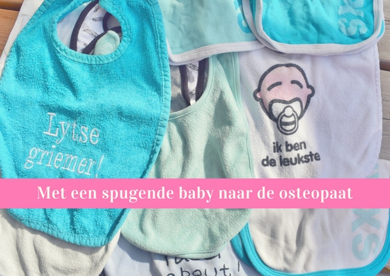 Spugende baby osteopaat reflux