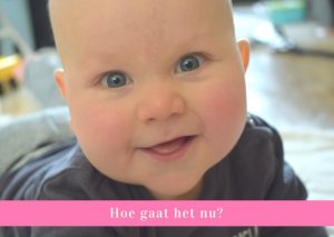ziekenhuisopname baby epileptische aanval