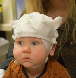 EEG baby onderzoek