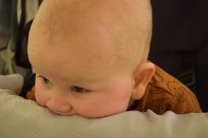 EEG baby neuroloog ziekenhuis