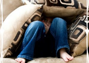angst bij kinderen