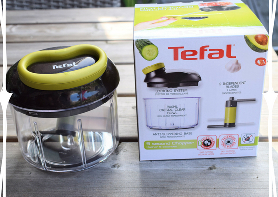 Tefal hakmolen