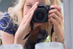 Speigelreflexcamera