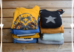 kledingsetjes dreumes jongen hema