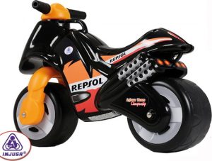 Repsol motor cadeau jongen 2 jaar