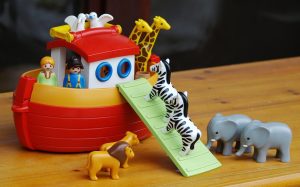 playmobil ark van noach