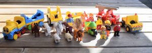 Playmobil cadeautje jongen