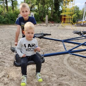 Doolhofpark bakkeveen gratis en lowbudget uitjes