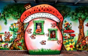 Sprookjeshof zuidlaren lowbudget uitje Groningen
