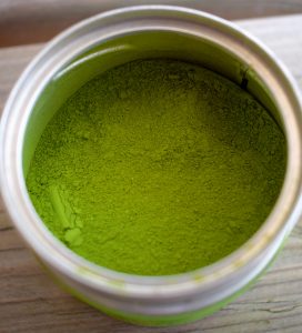 wat is groene matcha thee
