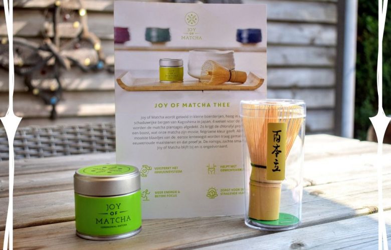 wat is matcha thee