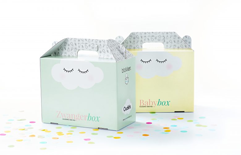 Gratis ouders van nu zwanger en babybox aanvragen
