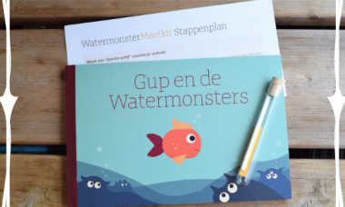 meetkit waterkwaliteit meten
