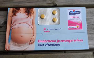 wat zit er in de gratis zwangerbox van ouders van nu