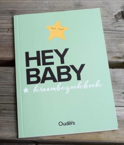 kraambezoekboek ouders van nu