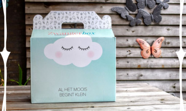 wat zit er in de gratis zwangerbox van ouders van nu