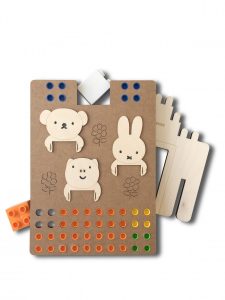 Cadeautip voor een peuter Brikkon