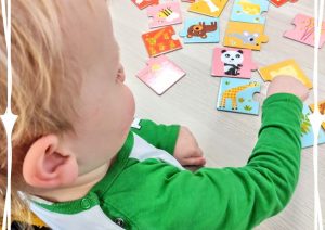 Met een peuter naar logopedie