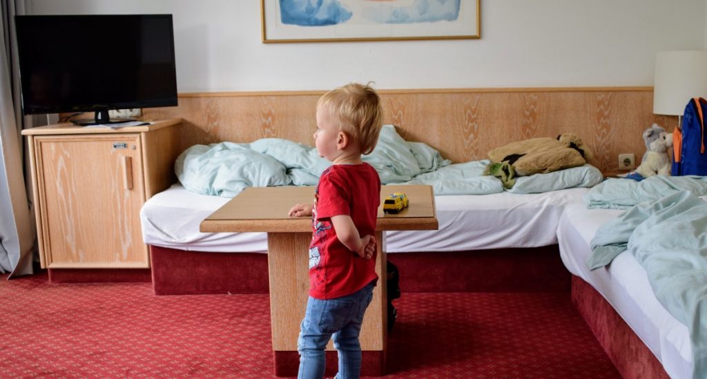 Stern hotel willingen familiekamer