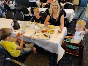 stern hotel willingen ontbijten