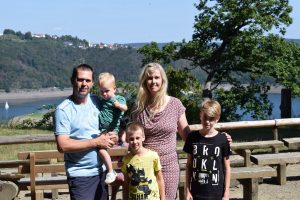 vakantie sauerland gezin