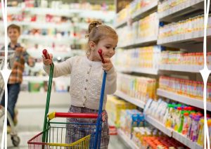 Bescherm kinderen tegen marketing van junkfood