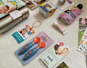 Inhoud wat zit er in de babybox ouders van nu
