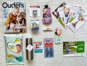 wat zit er in de ouders van nu babybox