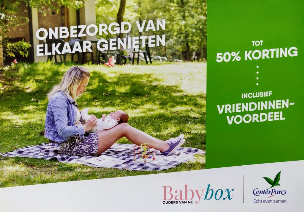 Center Parcs Ouders Van Nu Korting
