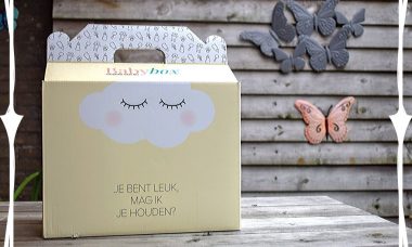 Wat zit er in de gratis babybox van ouders van nu