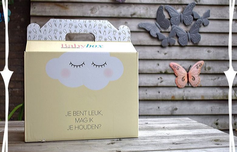 Wat zit er in de gratis babybox van ouders van nu