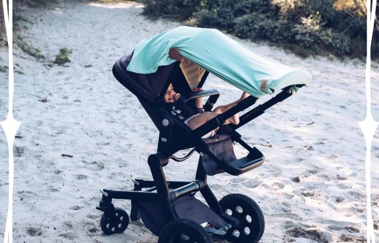 UV-werend schaduwdoek kinderen beschermen zon