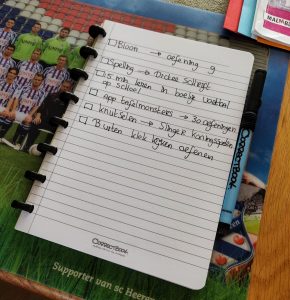 Correctbook hulpmiddel bij autisme