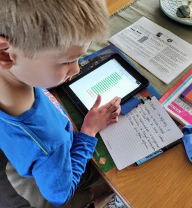 Correctbook hulpmiddel bij autisme