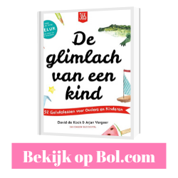 De glimlach van een kind boek