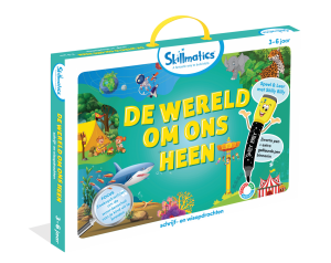 Skillmatics innovatief duurzaam speelgoed