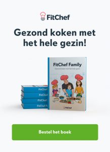 Fitchef family kookboek