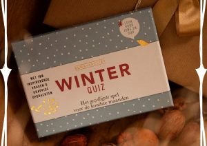 kadotip winterquiz terugblikken op afgelopen jaar