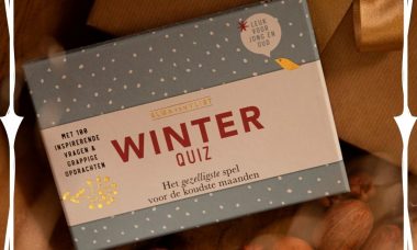 kadotip winterquiz terugblikken op afgelopen jaar